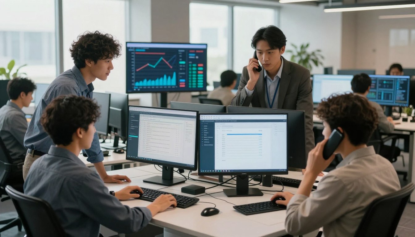 Cómo empezar llamadas automáticas Cómo empezar llamadas automáticas
