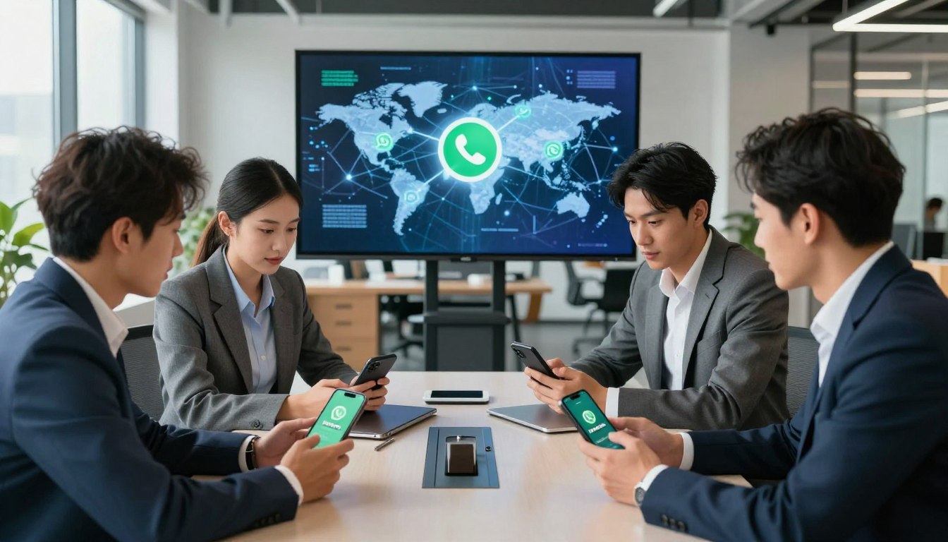 WhatsApp masivo WhatsApp masivo