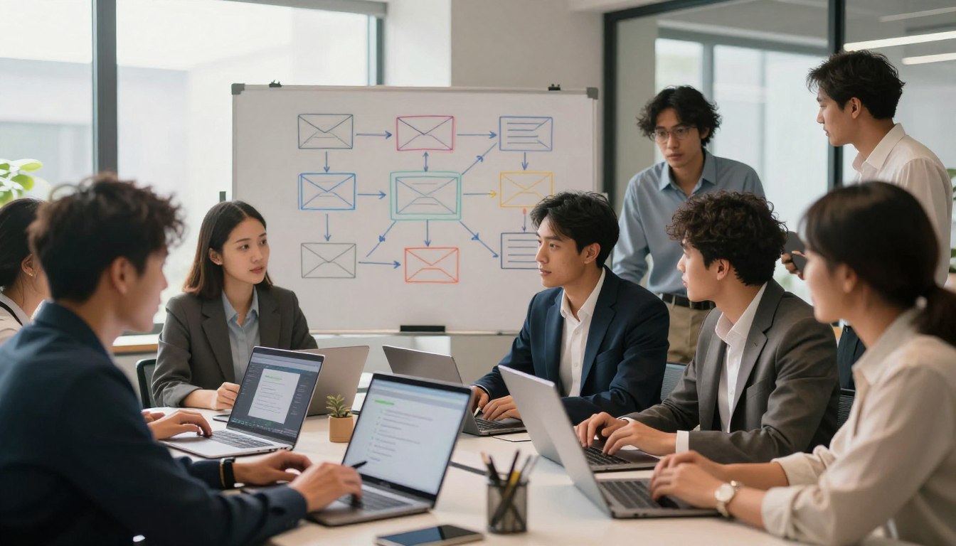 estrategia correo