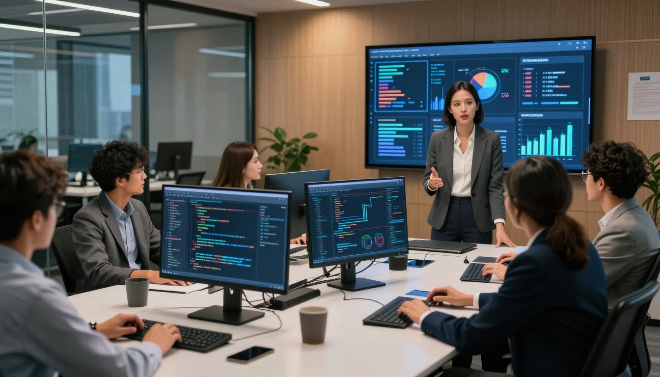 integración software