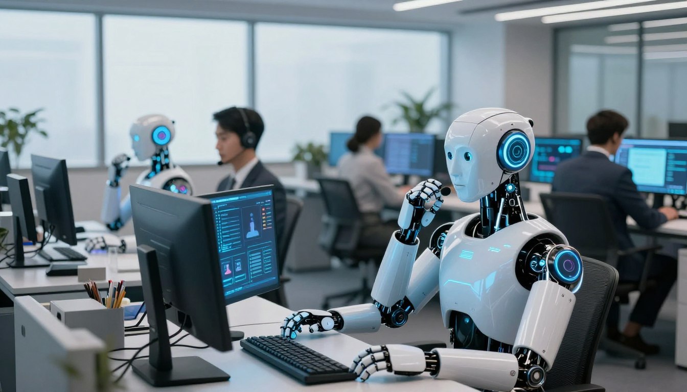 llamadas robotizadas