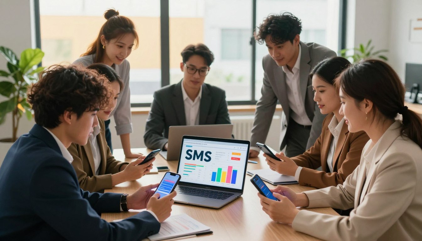 marketing por sms