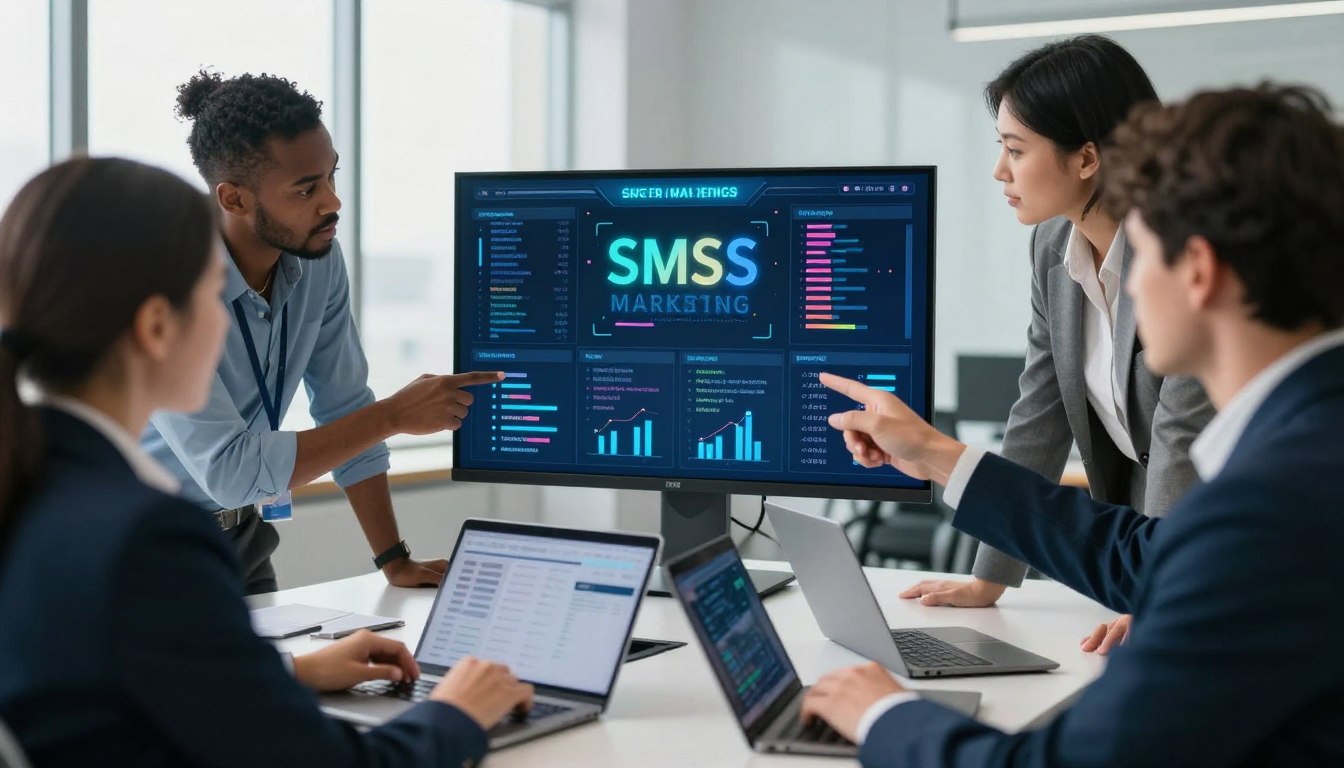 plataforma de sms masivos