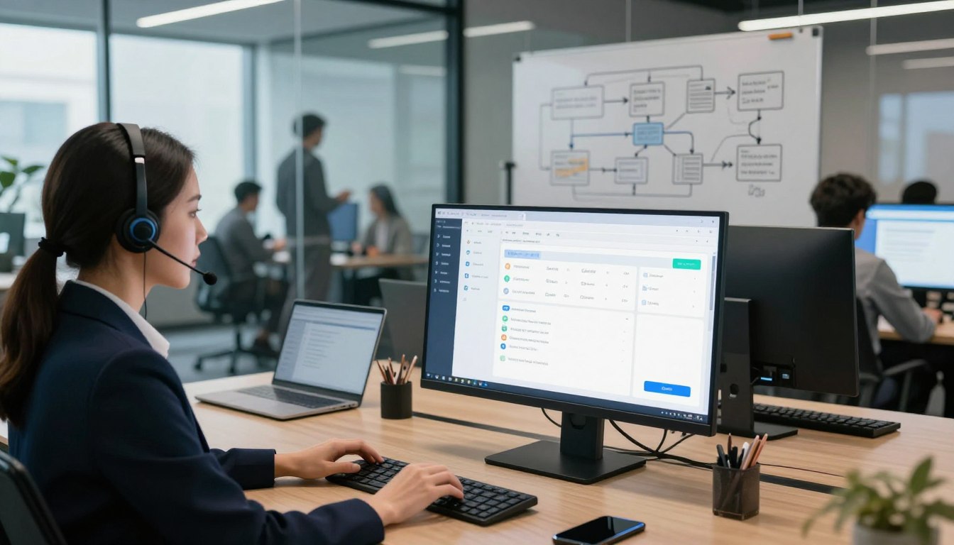 servicio voip