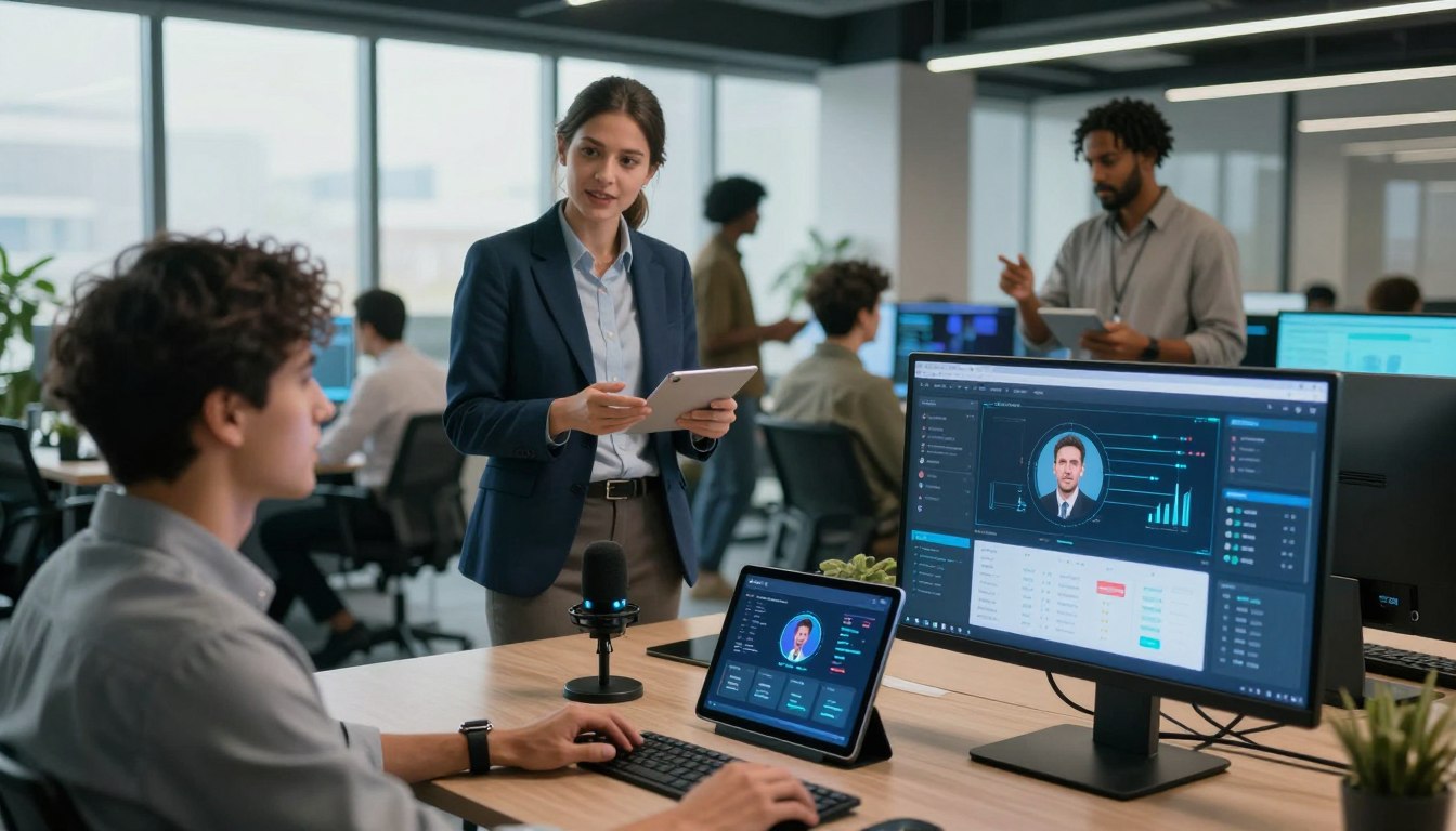 tecnologías automatización voz tecnologías automatización voz