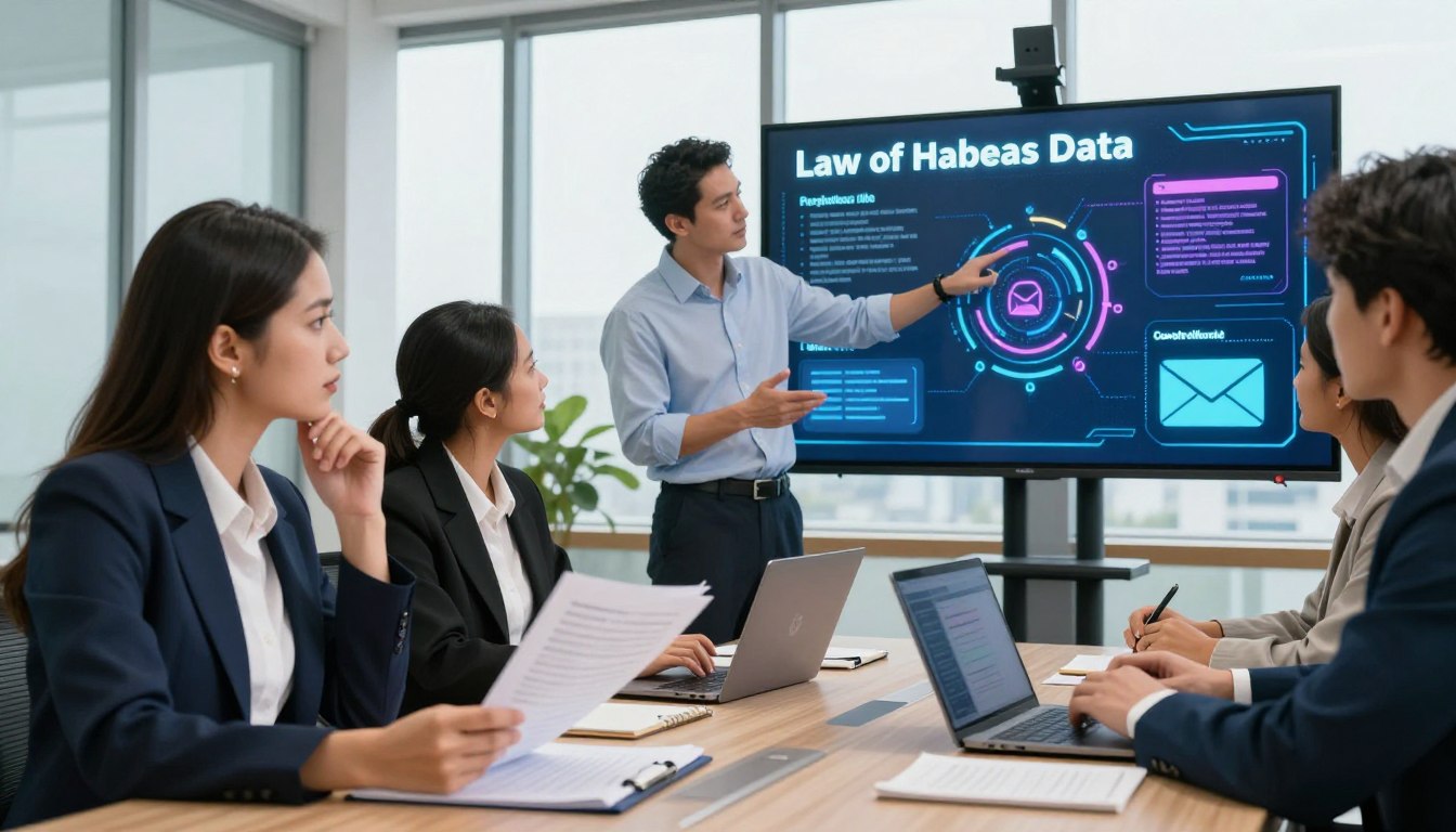 Habeas Data marketing