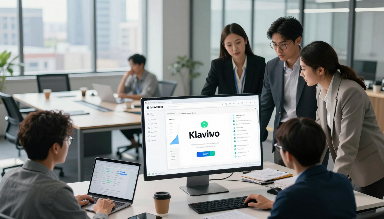 Klaviyo automatización