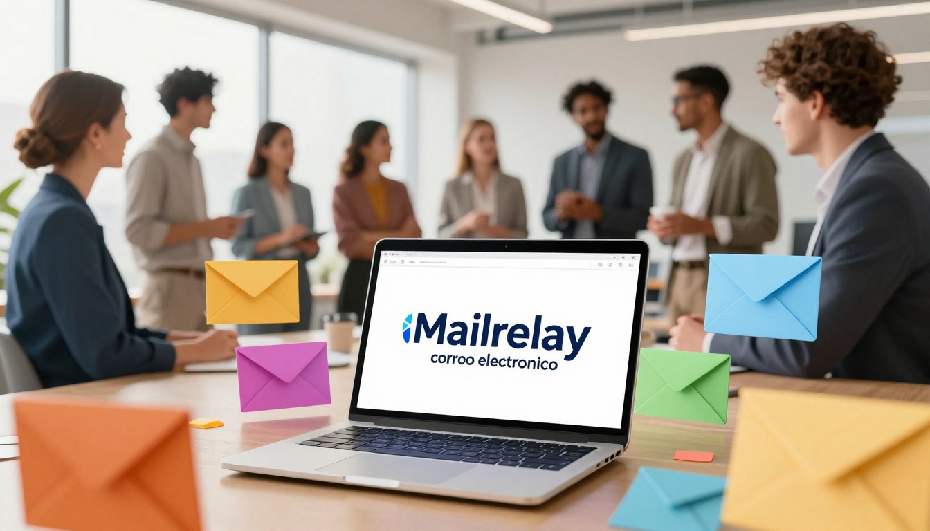 Mailrelay correo electrónico
