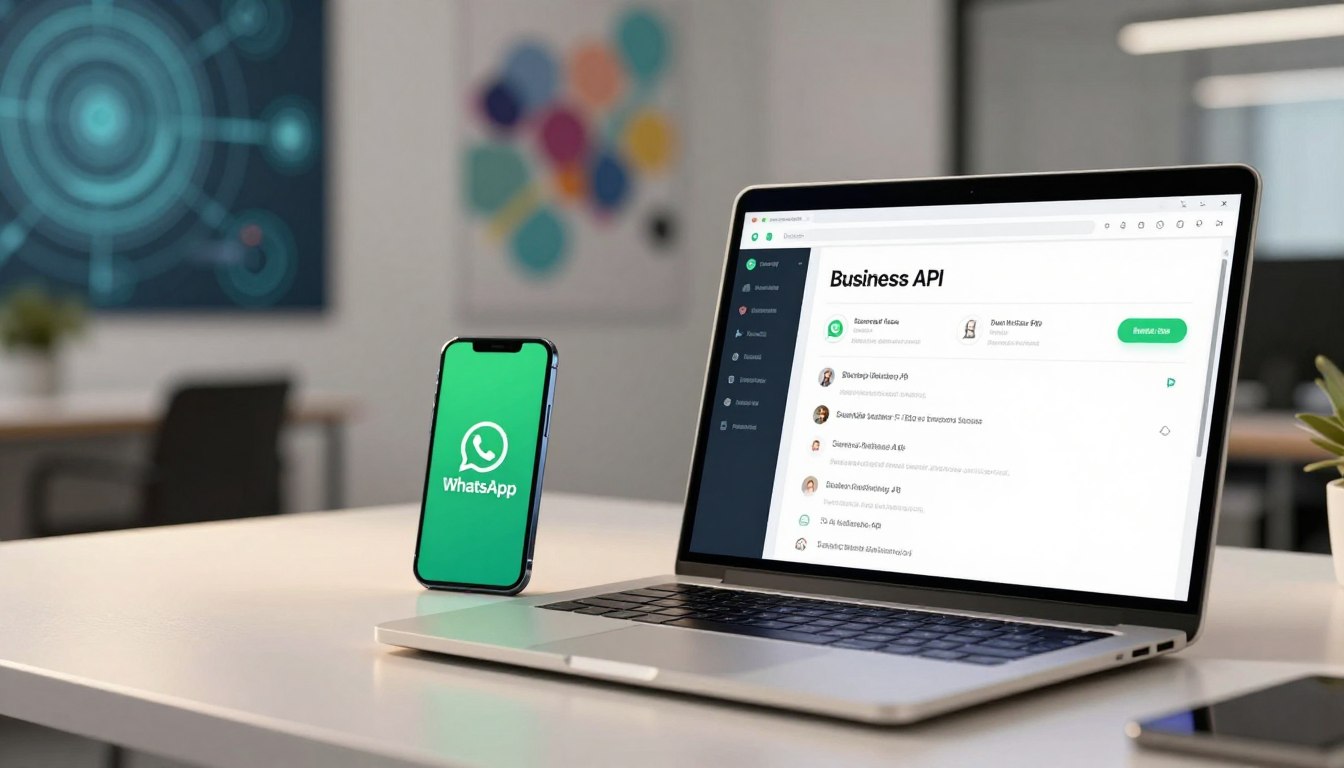 api whatsapp business