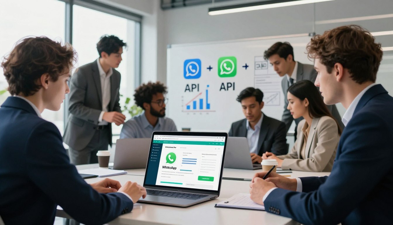 api whatsapp