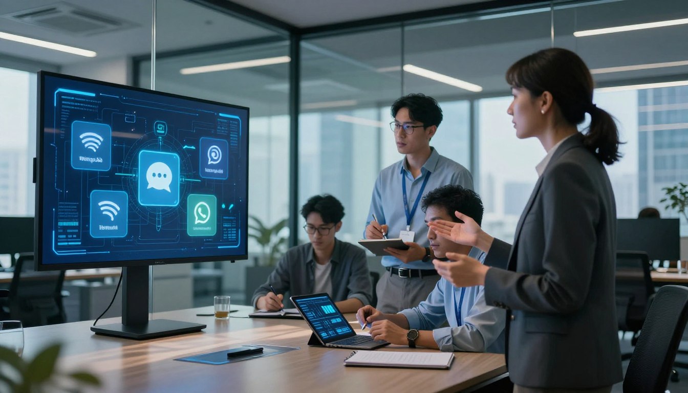 automatizacion empresarial