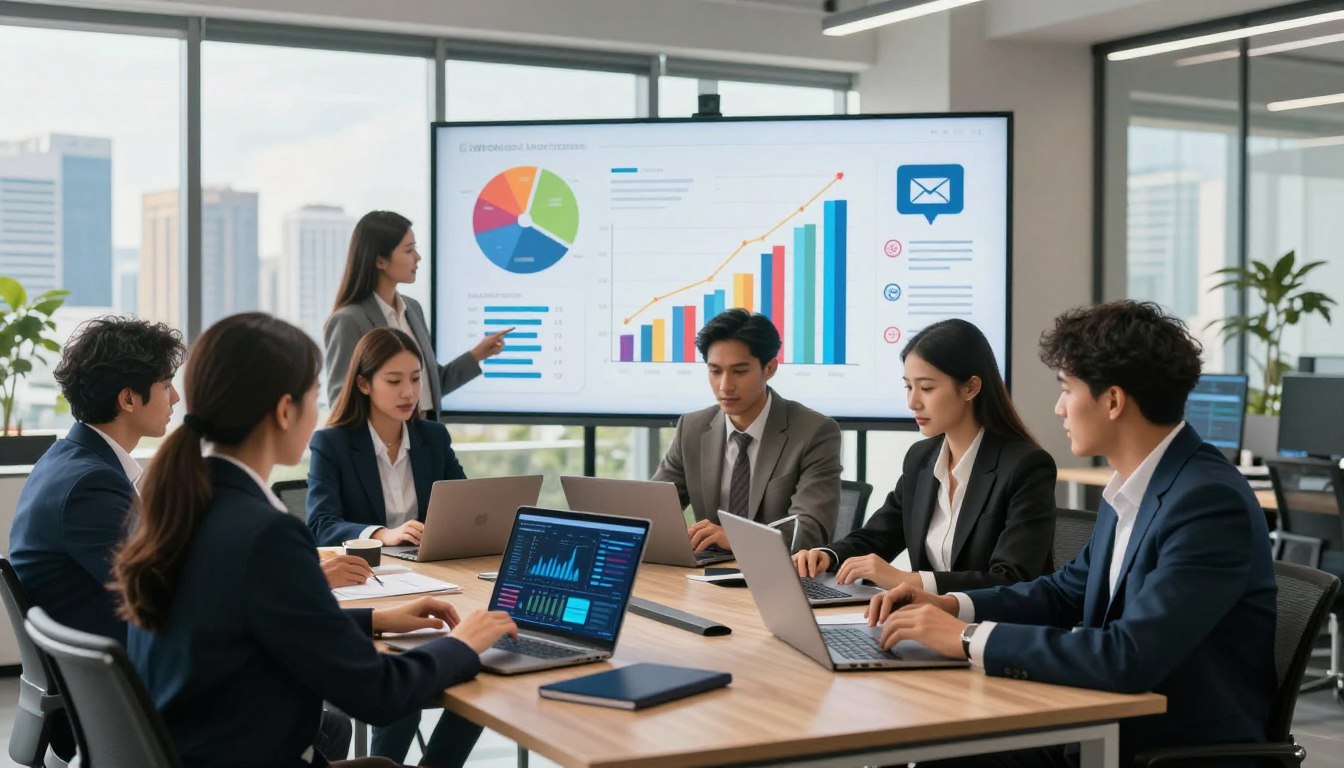 beneficios automatización marketing beneficios automatización marketing