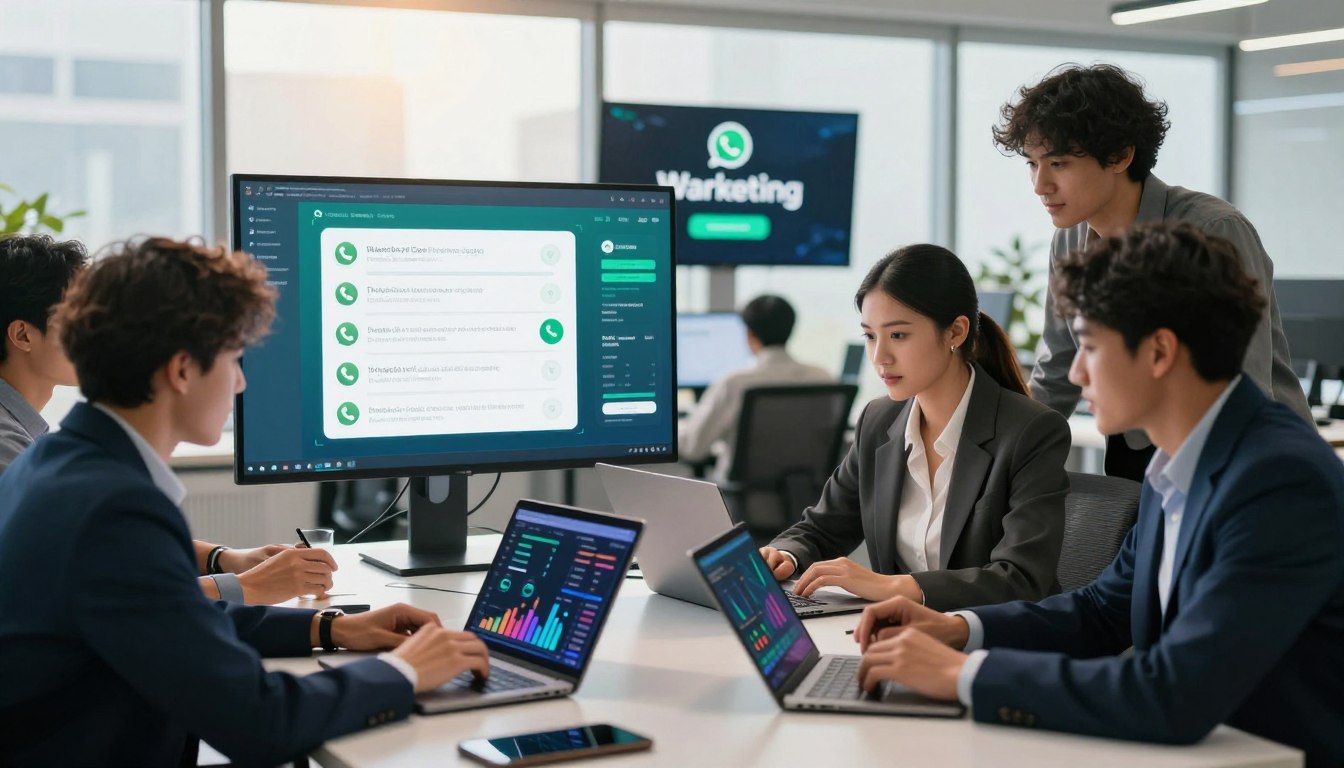 campañas de whatsapp masivos