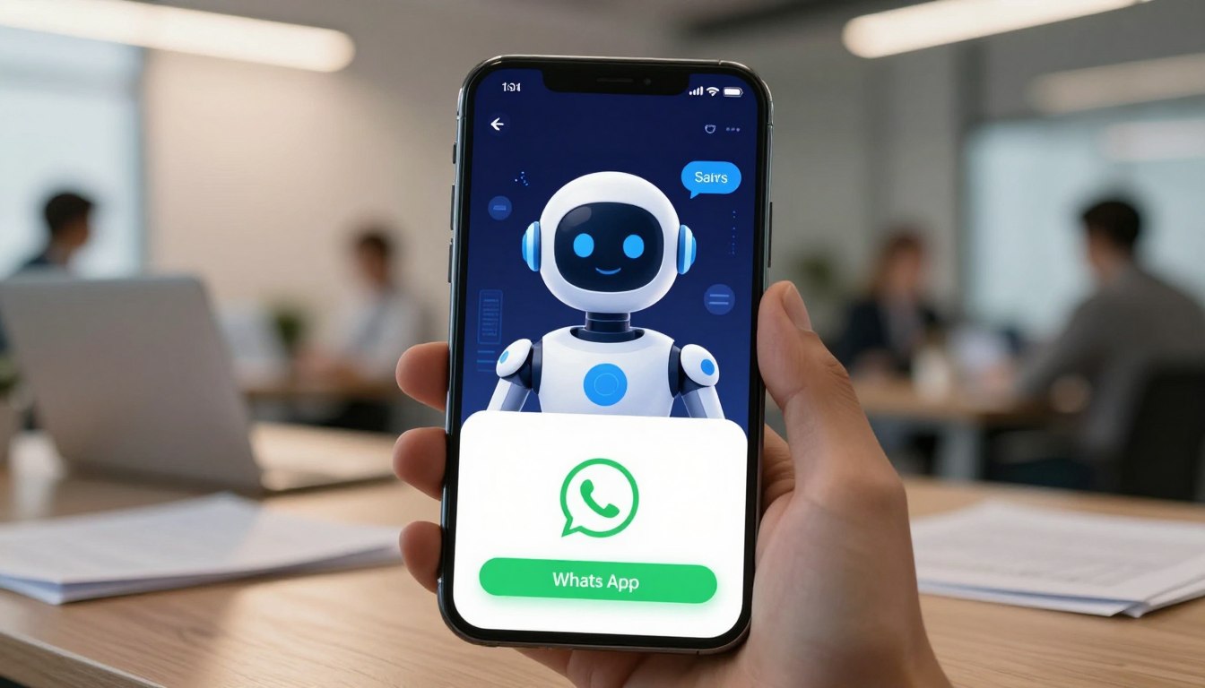 chatbot para whatsapp