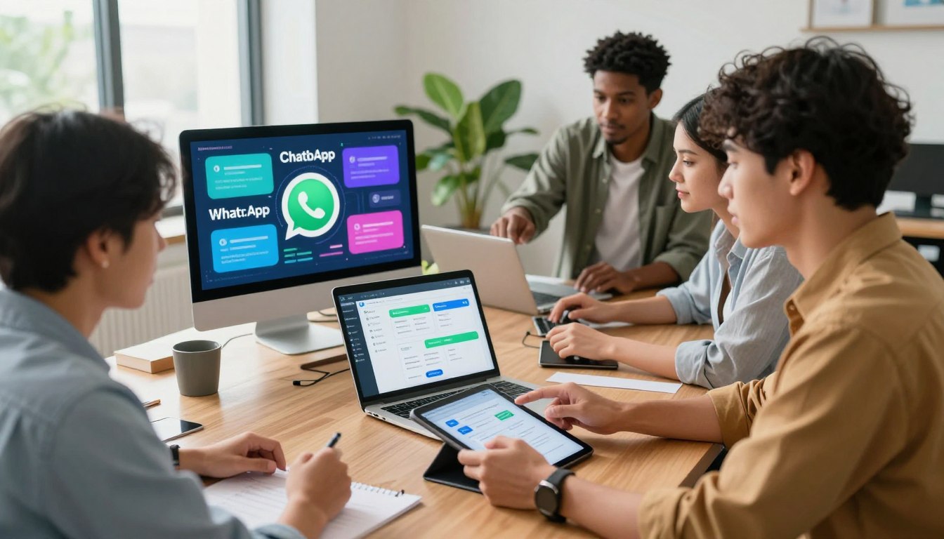 cómo elegir plataforma chatbot whatsapp