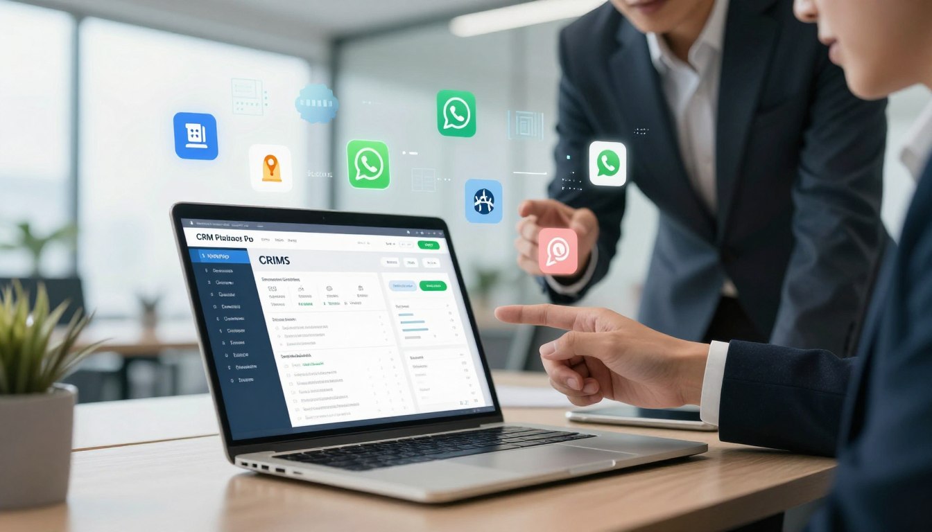 comparativa mejores crm whatsapp