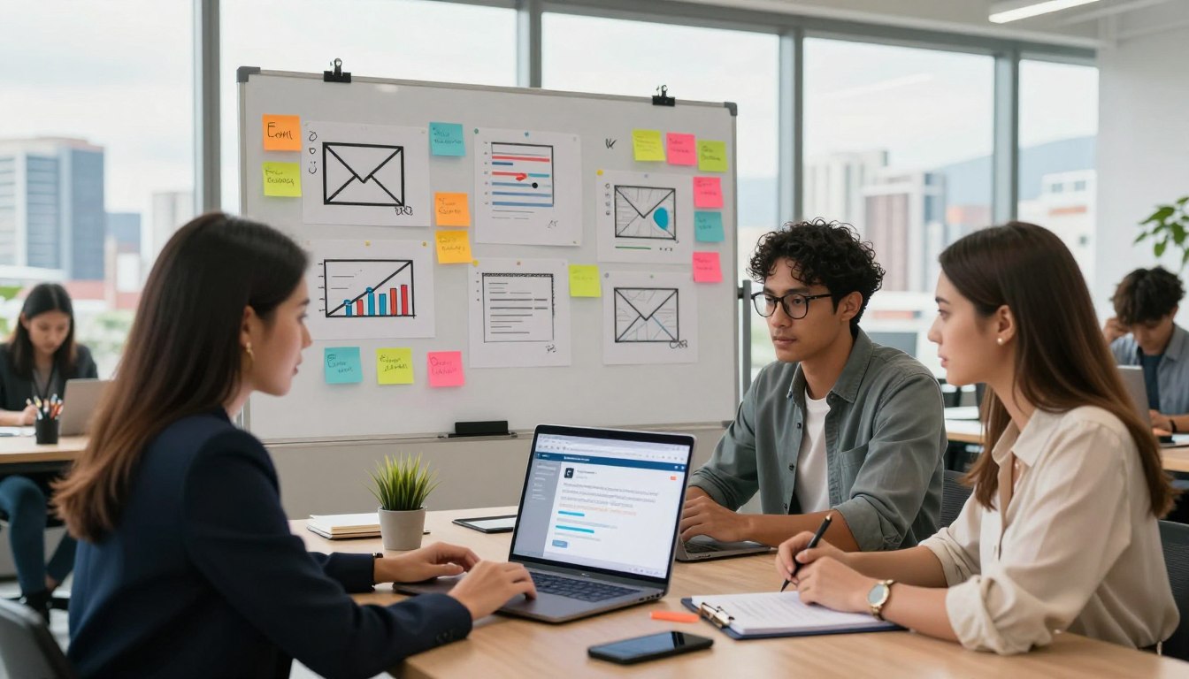 email marketing colombia