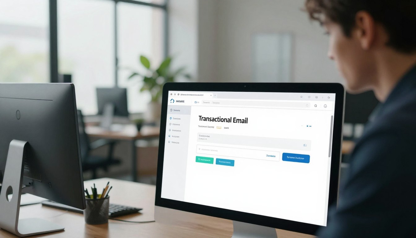 email transaccional