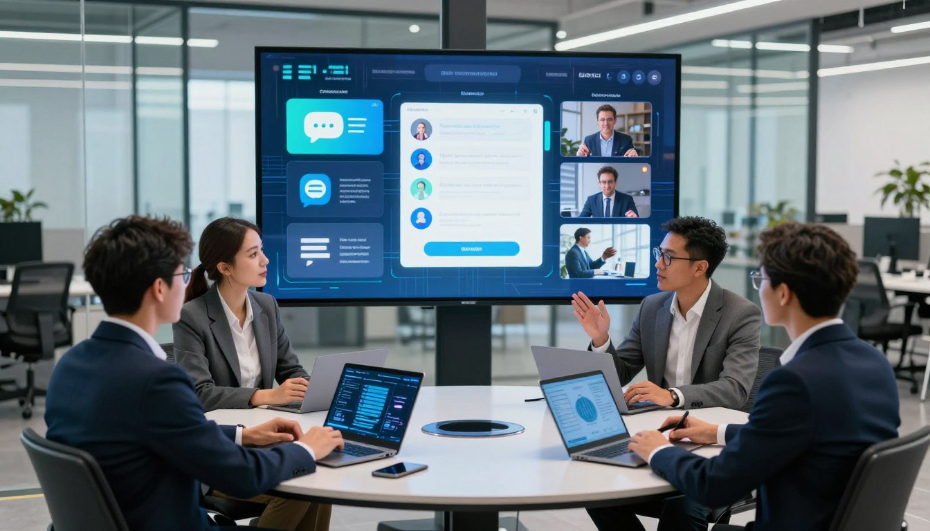 evolución comunicación interna evolución comunicación interna