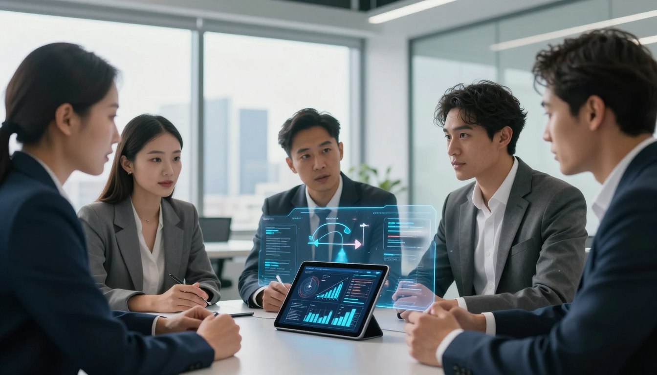 gestión de leads y flujos trabajo