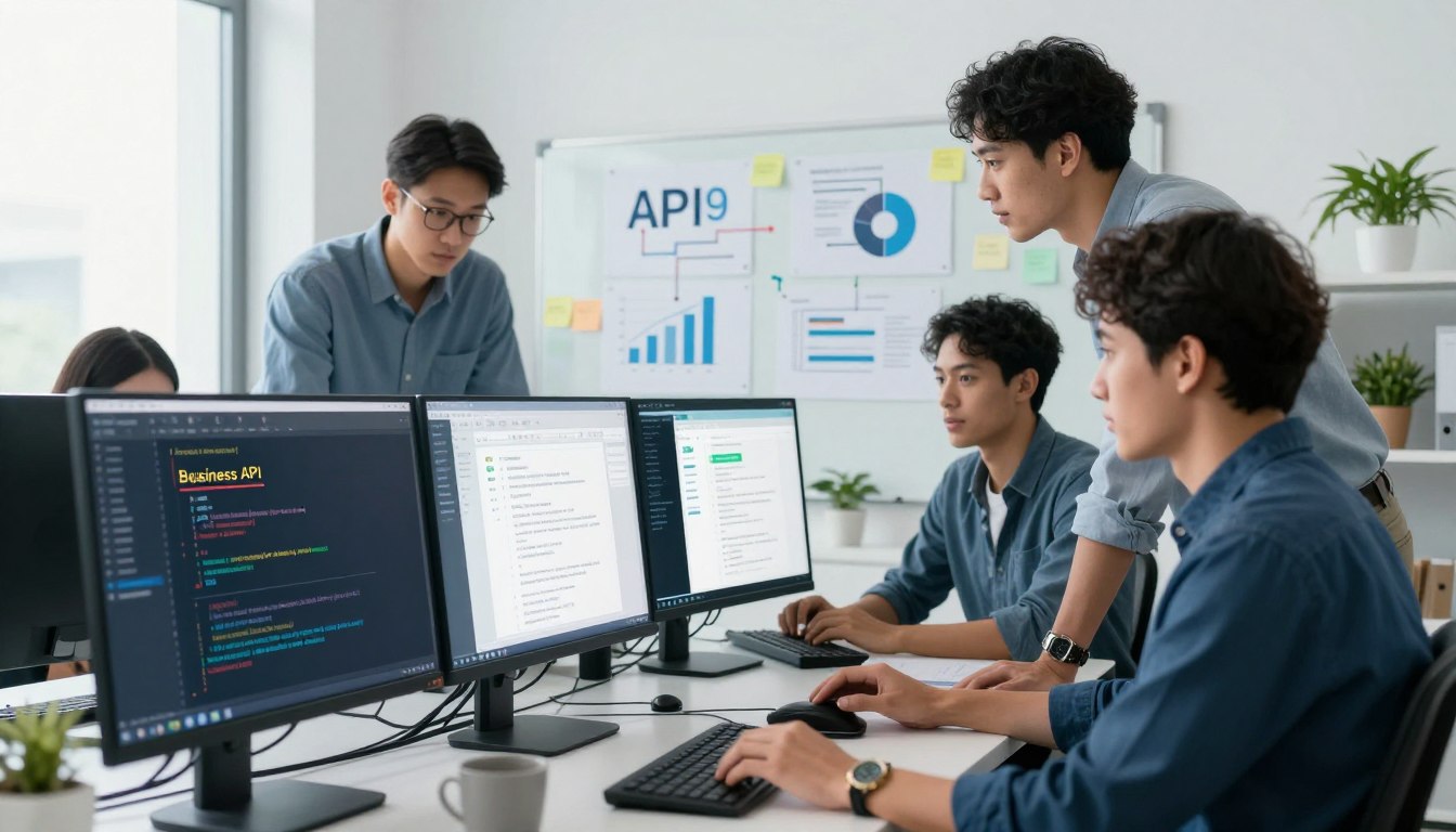 guía api whatsapp business
