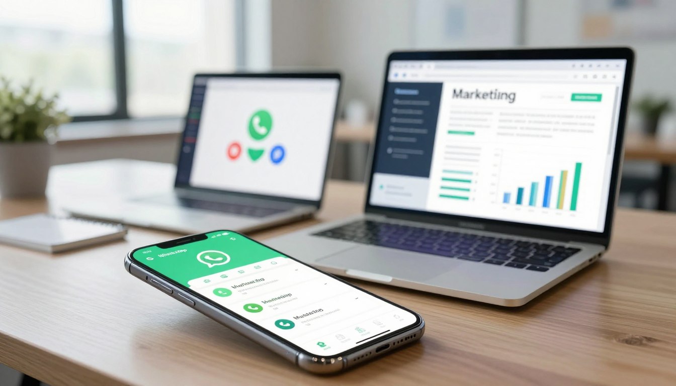 herramientas de whatsapp marketing