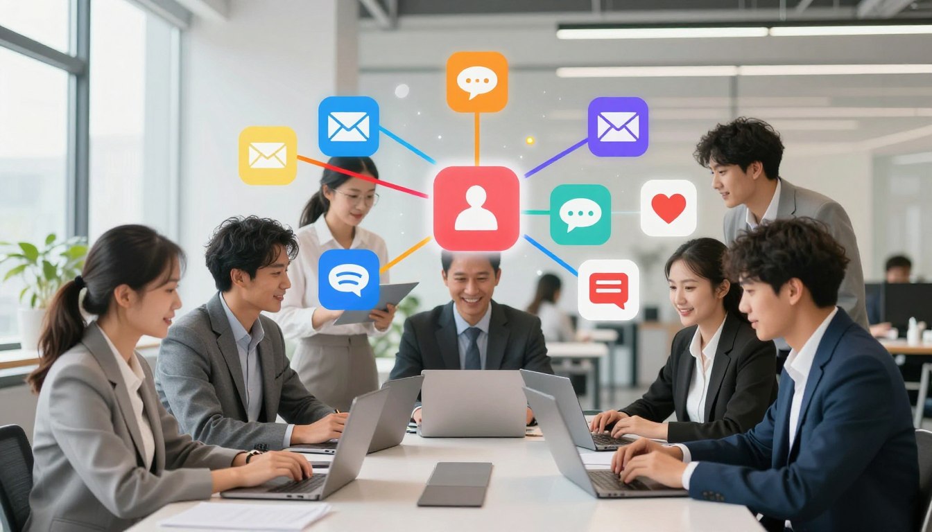 integración multicanal