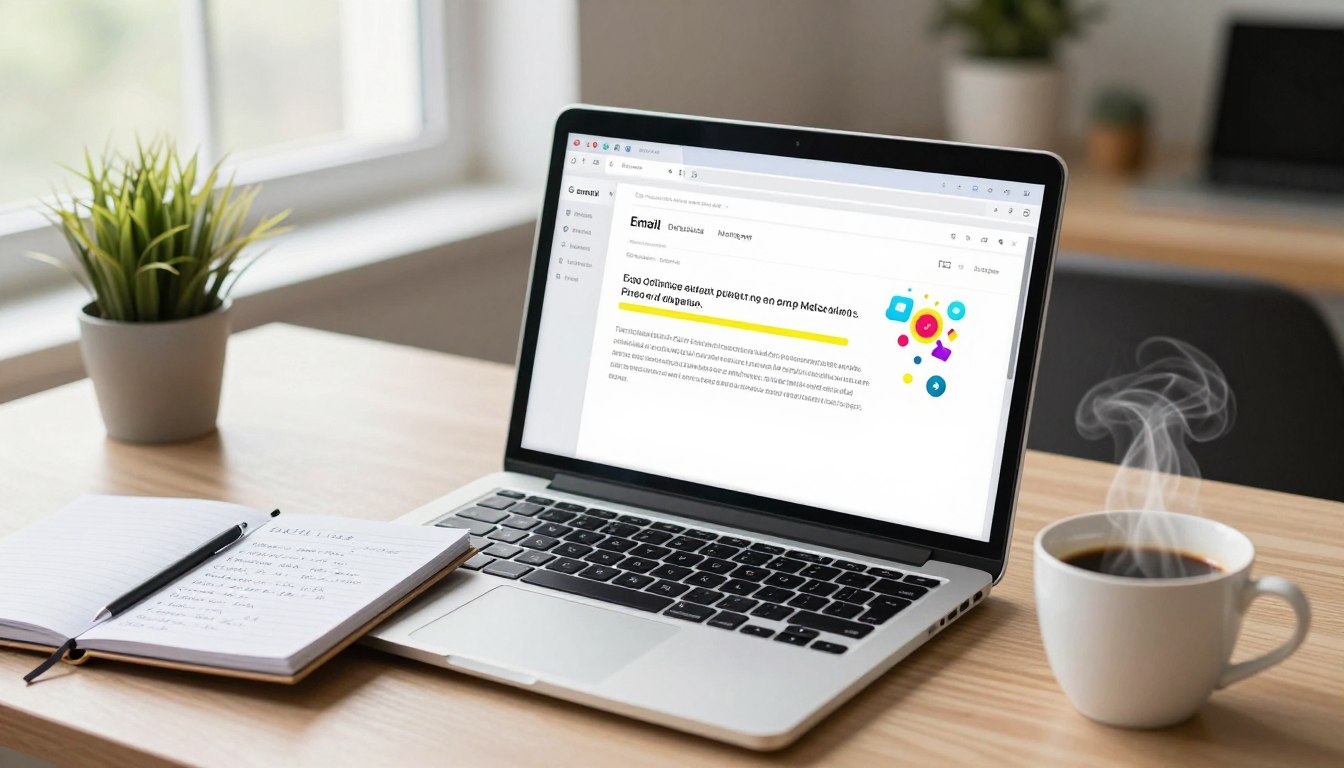 línea asunto correo electrónico línea asunto correo electrónico