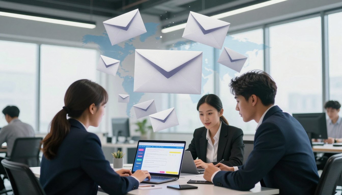 mailing masivo