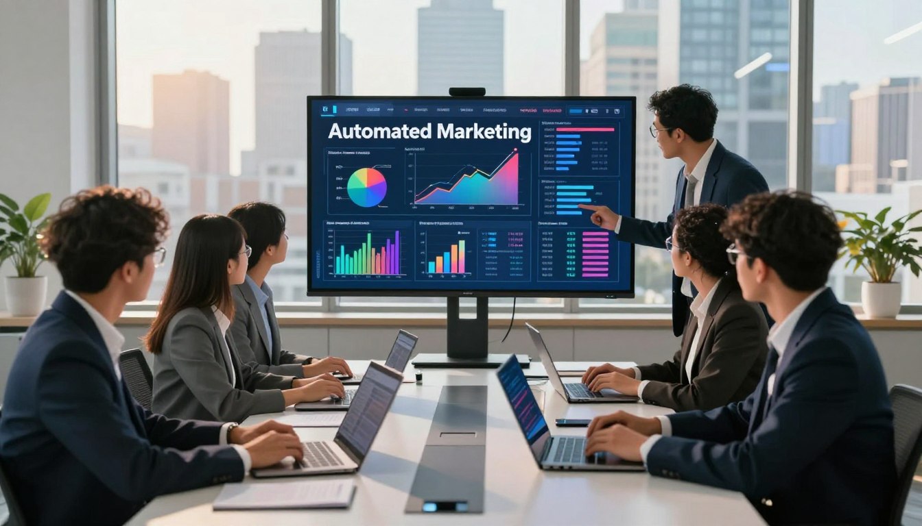 marketing automatizado