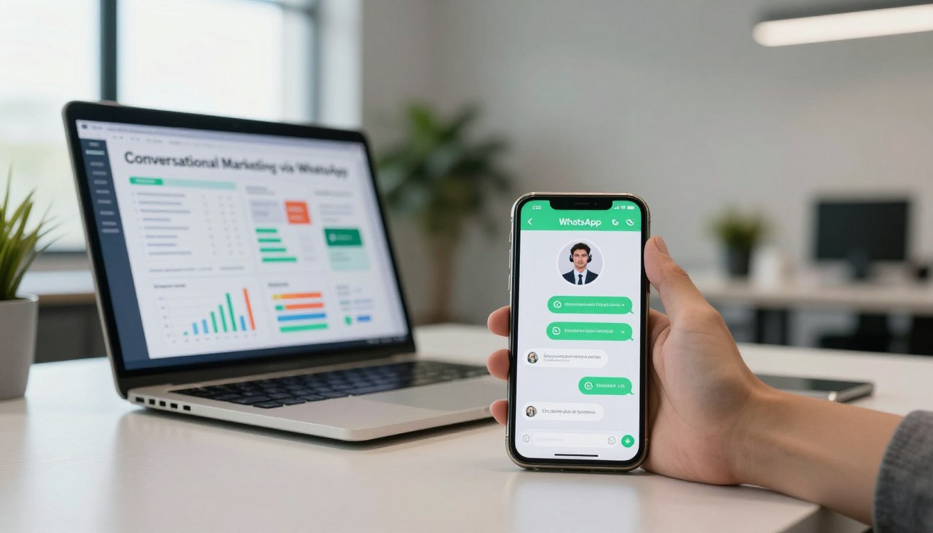 marketing conversacional whatsapp