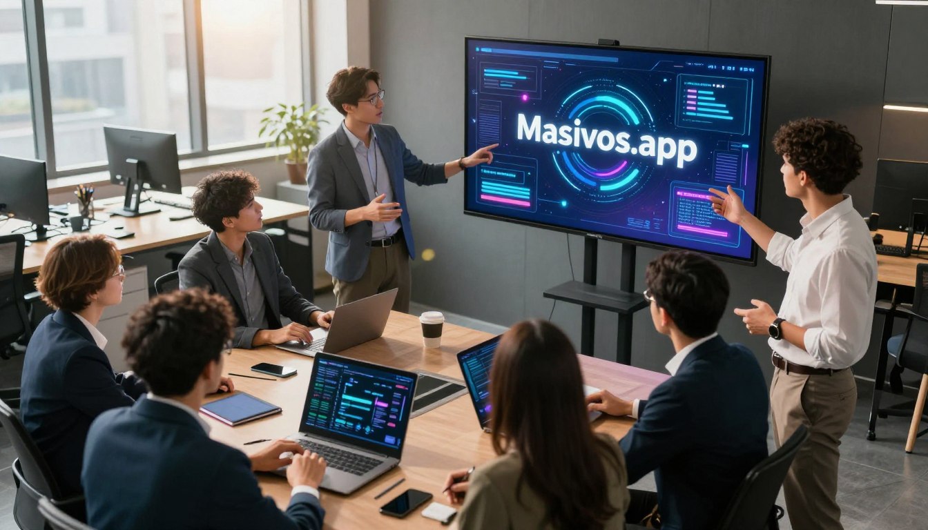 mensajería masiva Masivos.app mensajería masiva Masivos.app
