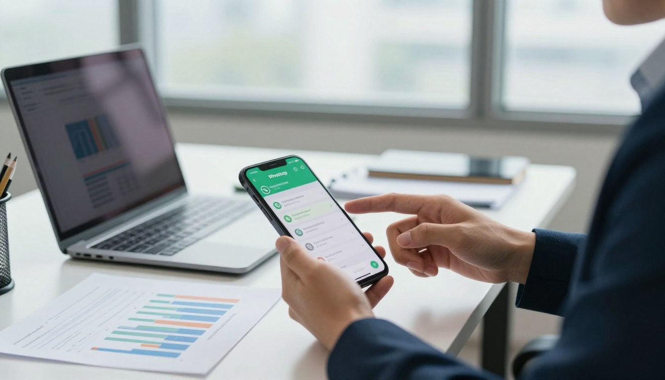 mensajes automatizados whatsapp