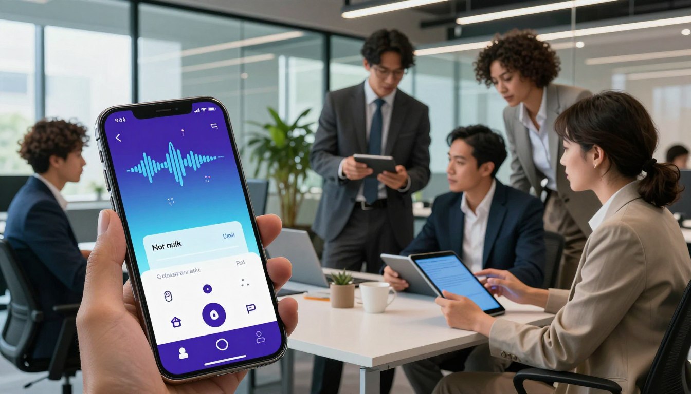 mensajes de audio
