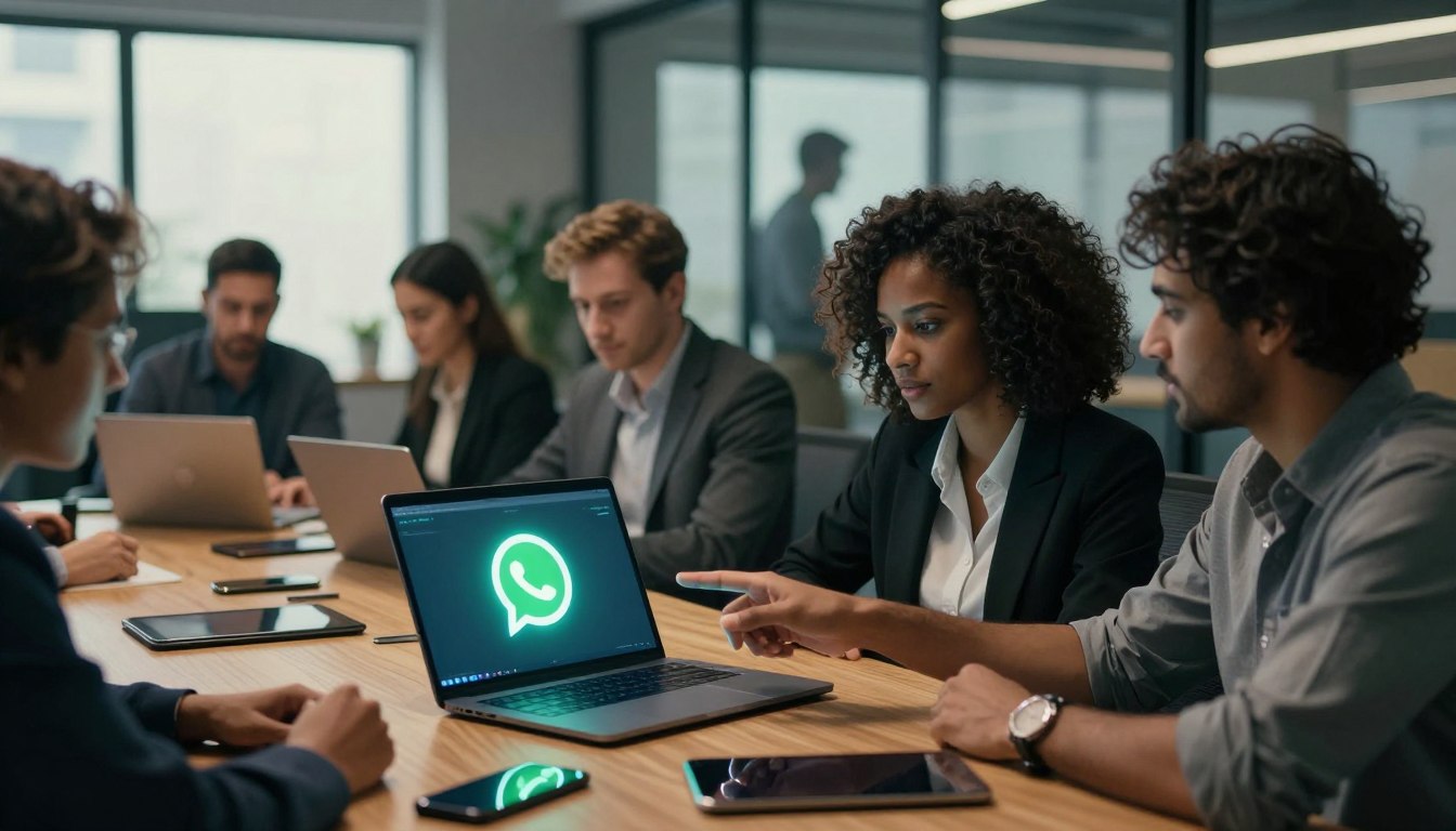 mensajes masivos whatsapp