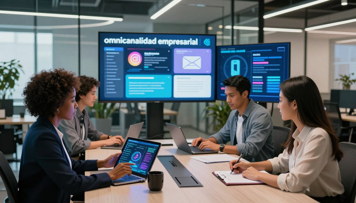 omnicanalidad empresarial