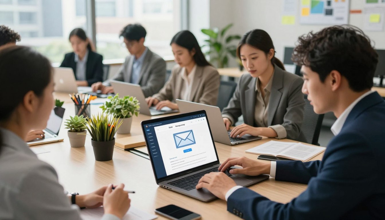 plataforma de email marketing