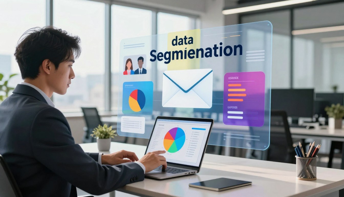 segmentación de datos segmentación de datos