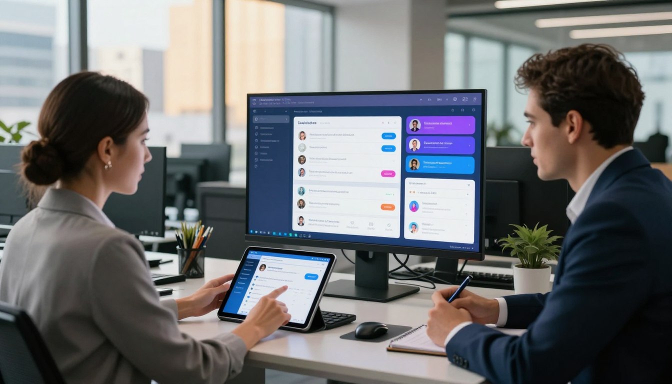 software de mensajeria empresarial