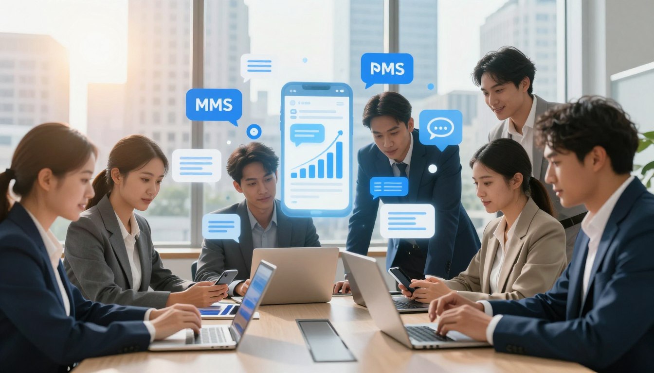 soluciones de sms marketing