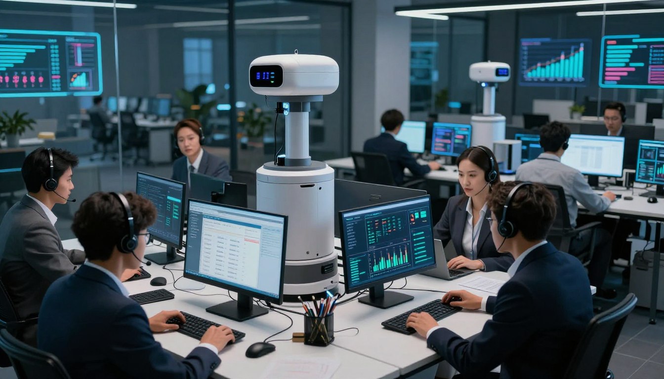 tecnología automatizada cobranza