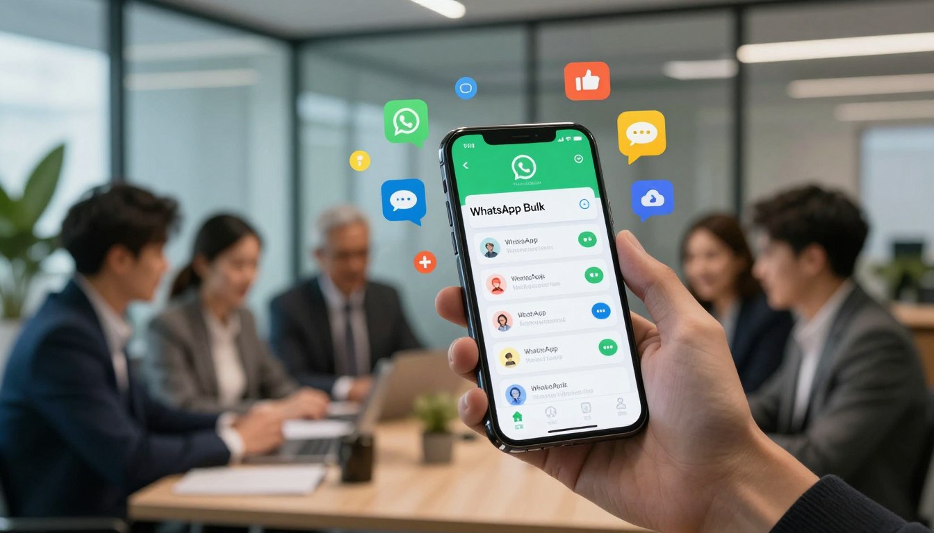 whatsapp bulk