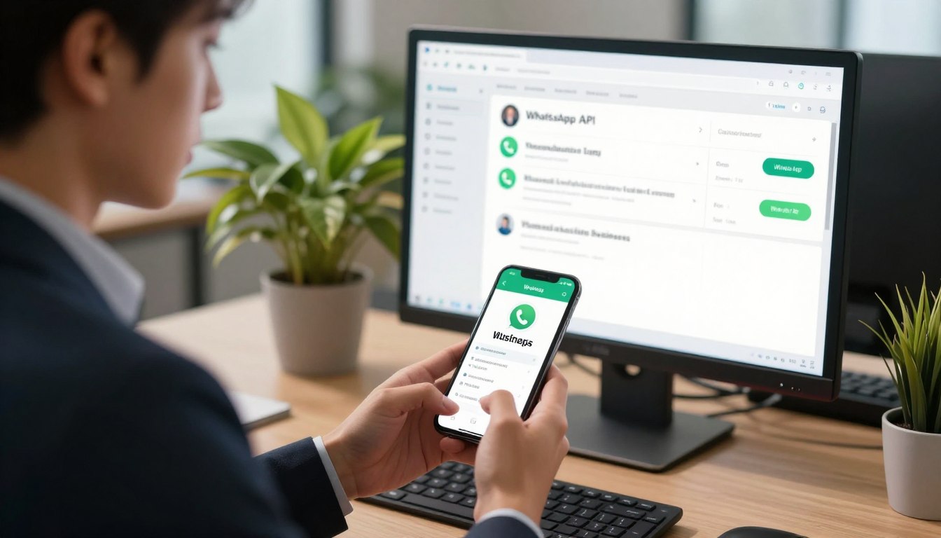 whatsapp business