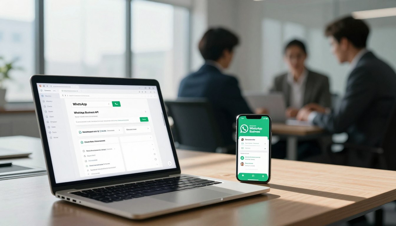 whatsapp business api