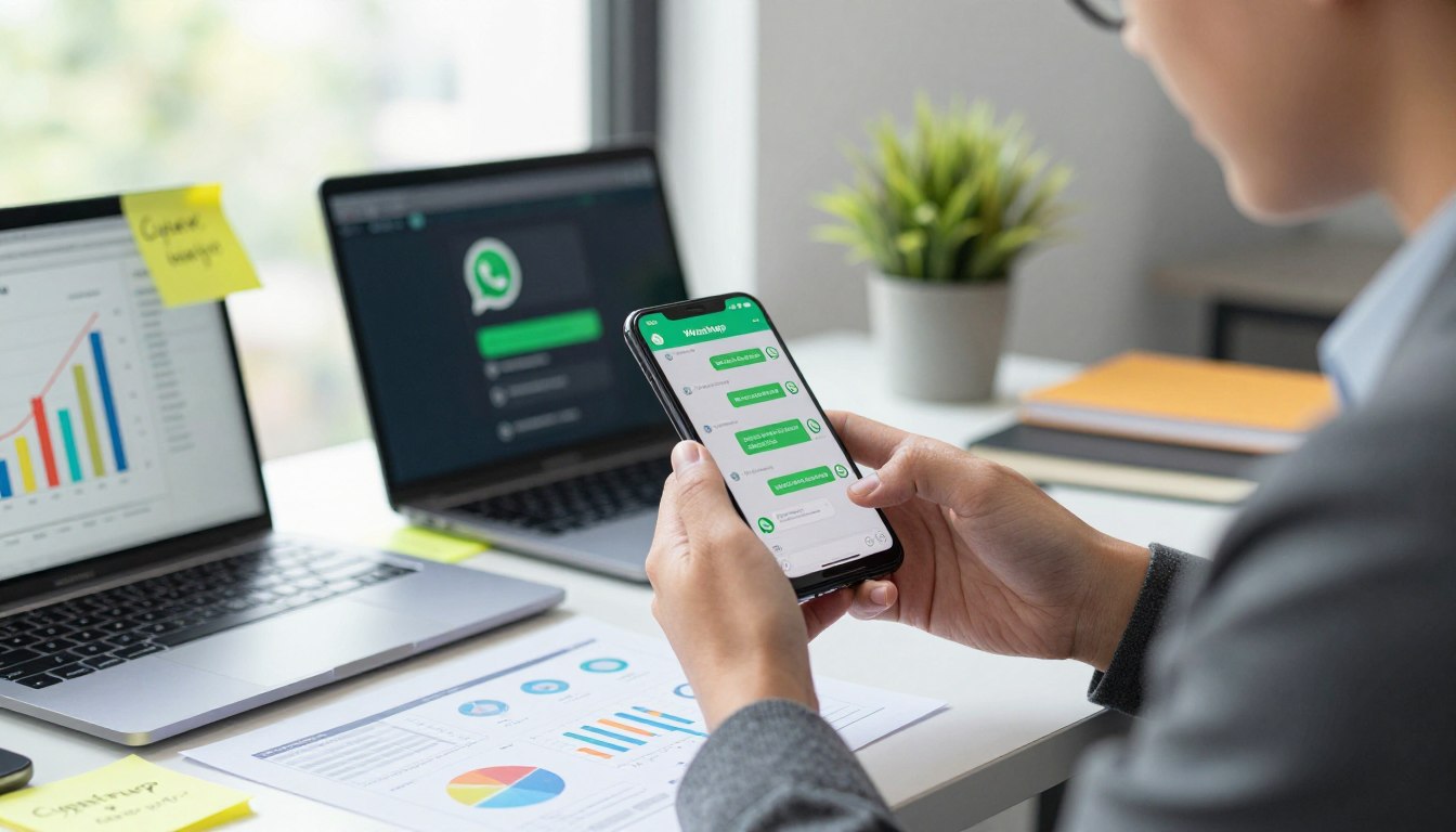 whatsapp marketing