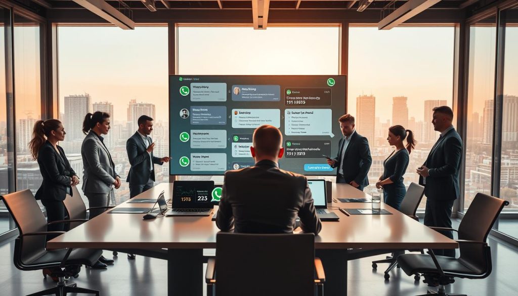 Automatización de campañas y atención empresarial Automatización de campañas y atención empresarial