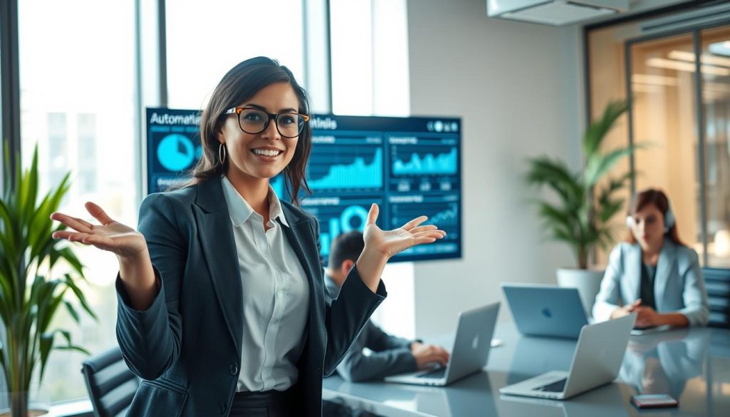 Beneficios de automatizar llamadas empresariales Beneficios de automatizar llamadas empresariales