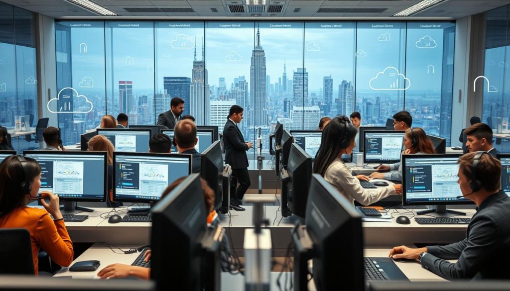 Call center en la nube para empresas Call center en la nube para empresas
