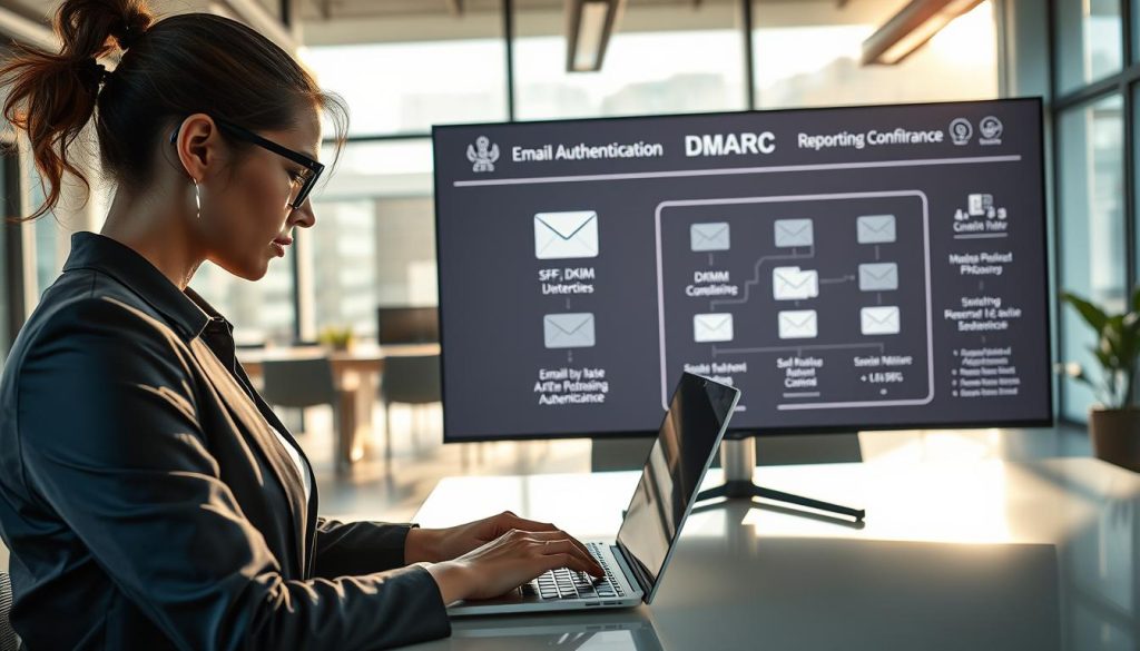 DMARC y autenticación del dominio DMARC y autenticación del dominio