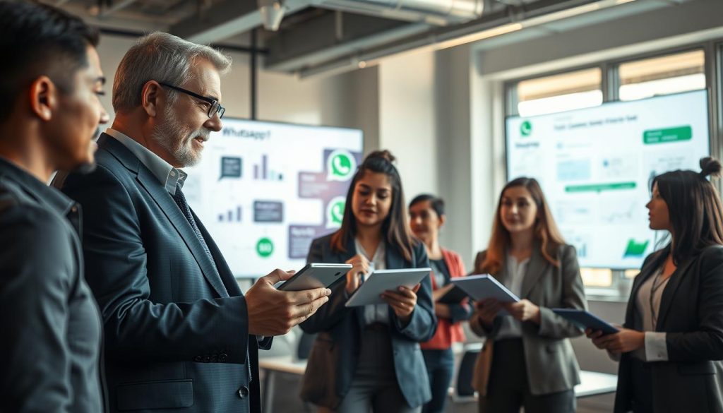 Mensajes de WhatsApp relevantes para tus clientes